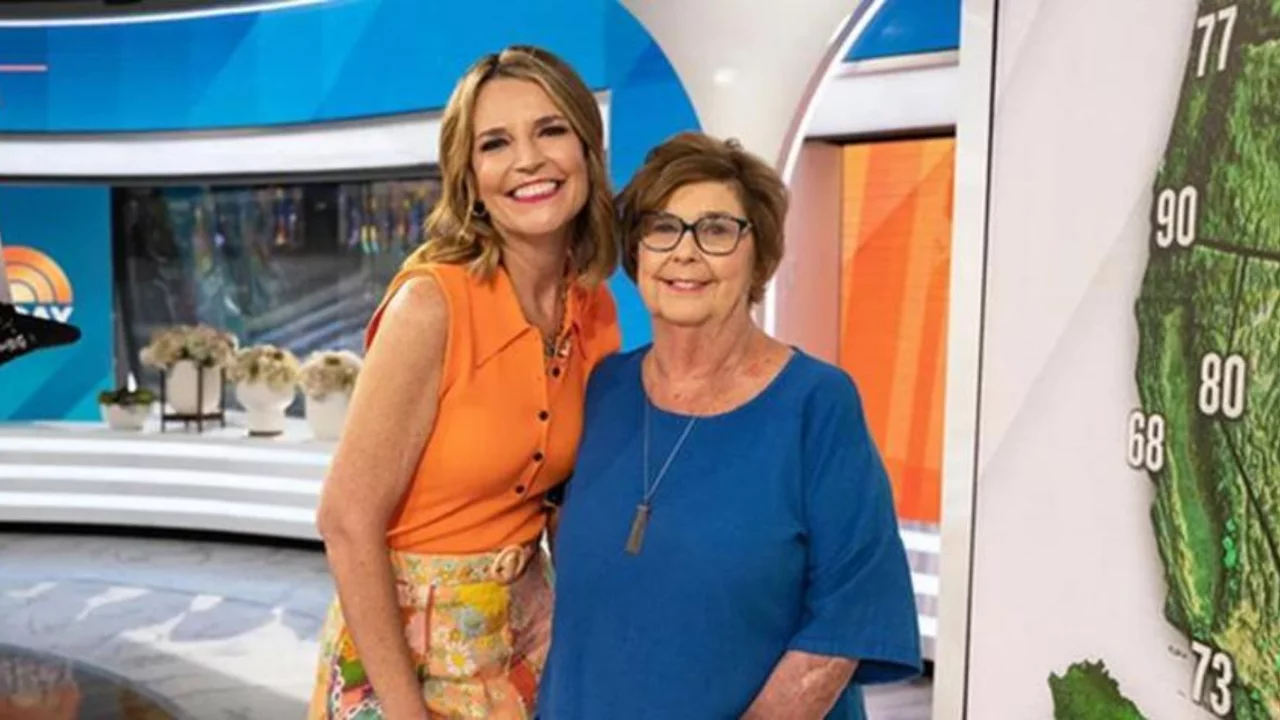 ABD'li sunucu Guthrie, kayıp annesini bulanlara 1 milyon dolara kadar ödül teklif etti 