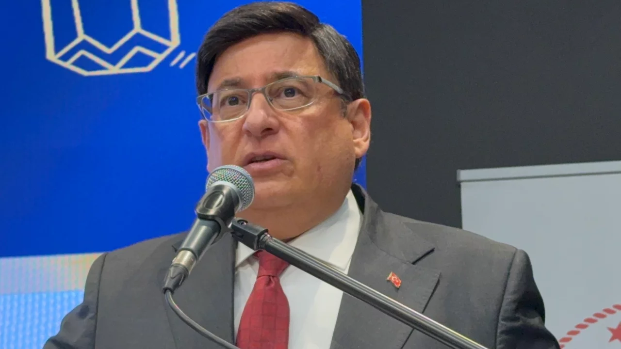 Samsun Adliyesi'nde 700 kişilik mesai kardeşliği iftarı