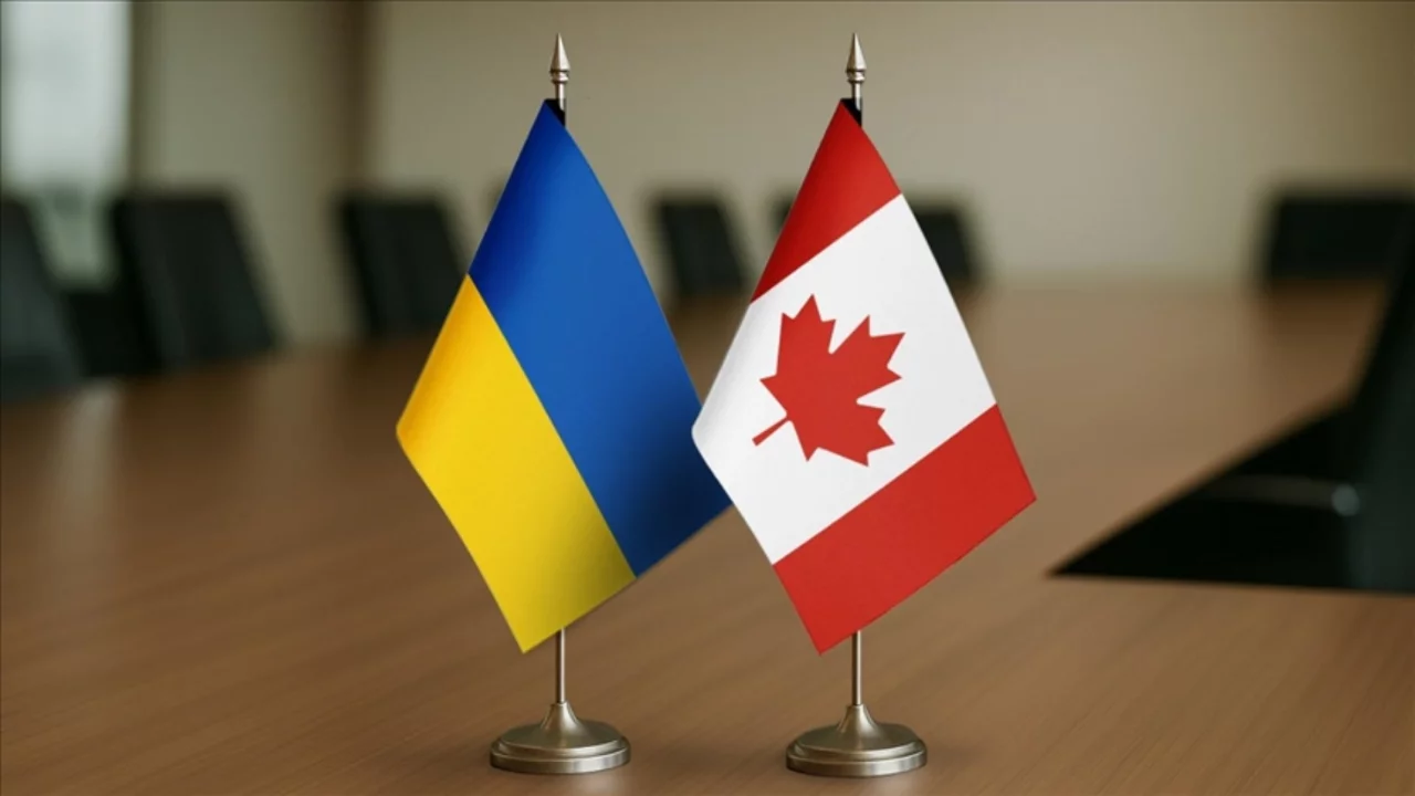 Kanada, Ukrayna'ya 2 milyar dolarlık yardım yapacak
