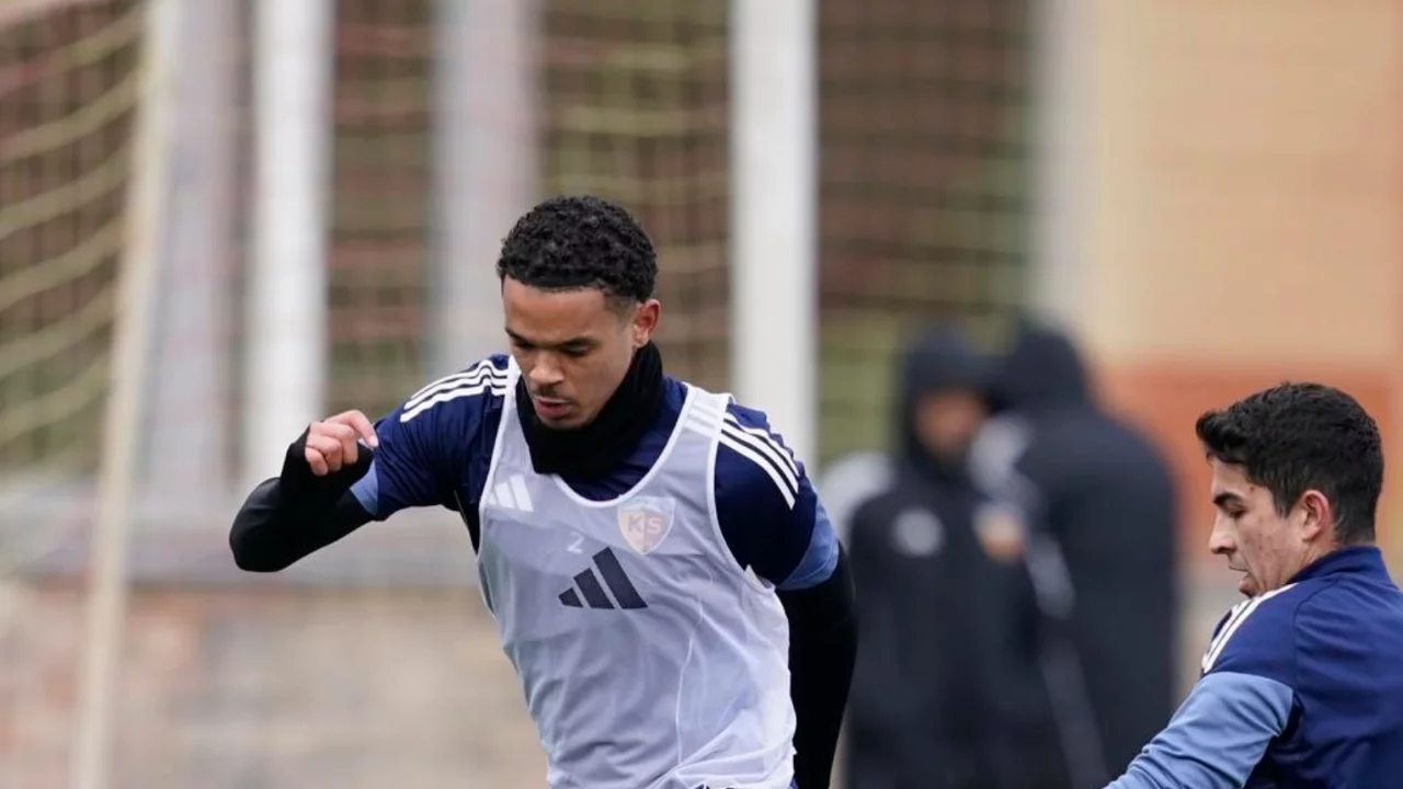 Zecorner Kayserispor, Natura Dünyası Gençlerbirliği maçının hazırlıklarına başladı 