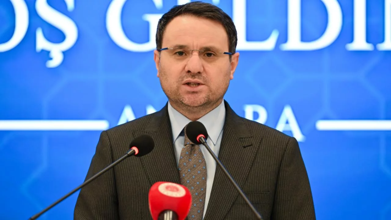 Bakan G&uuml;rlek: Yargı bağımsızlığı vazge&ccedil;ilmez bir ilkedir