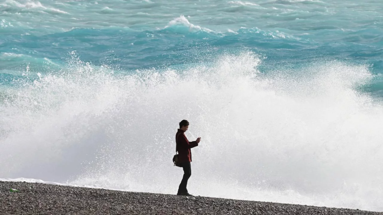 Meteoroloji'den fırtına uyarısı geldi!