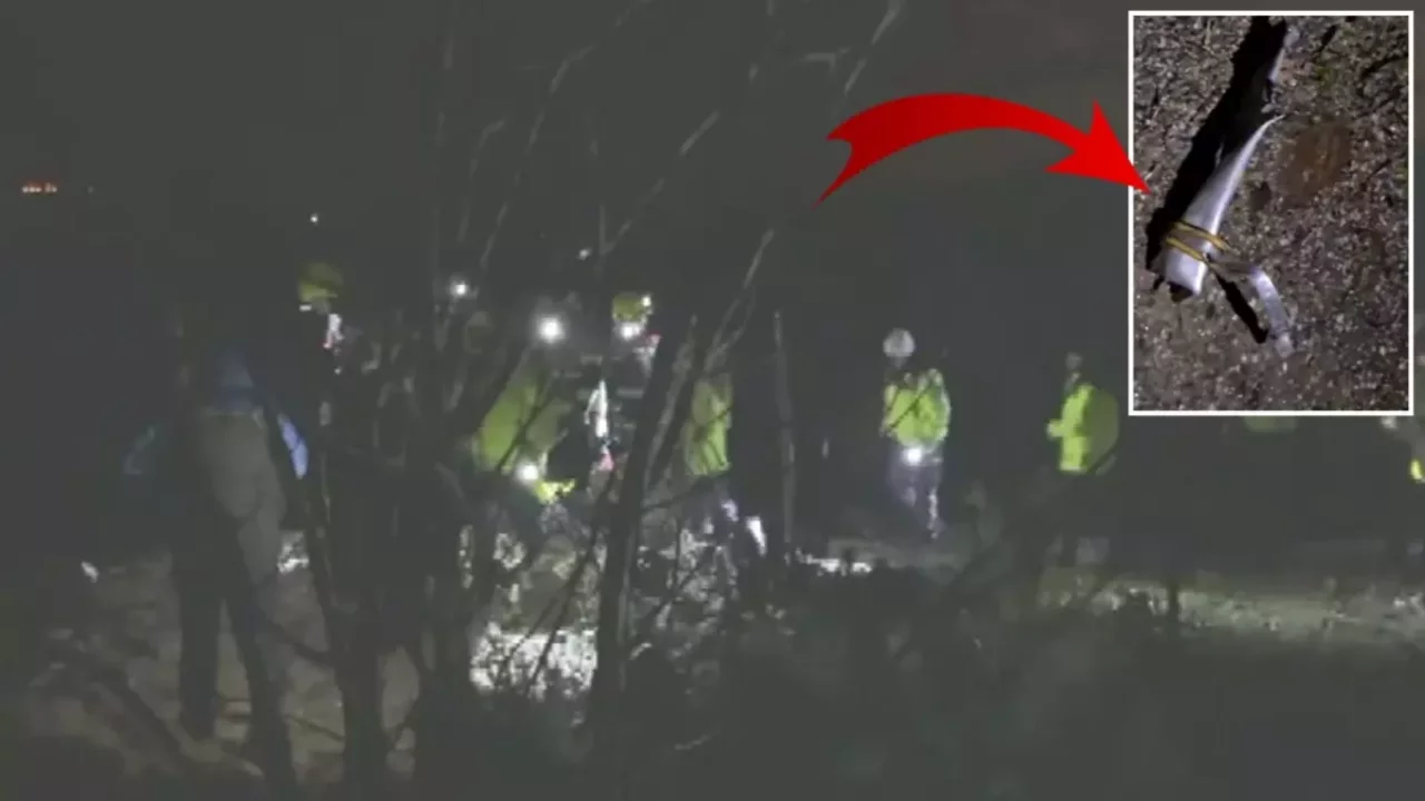 Enkazdan ilk görüntüler! Şehit pilotumuzla ilgili kahreden detay...