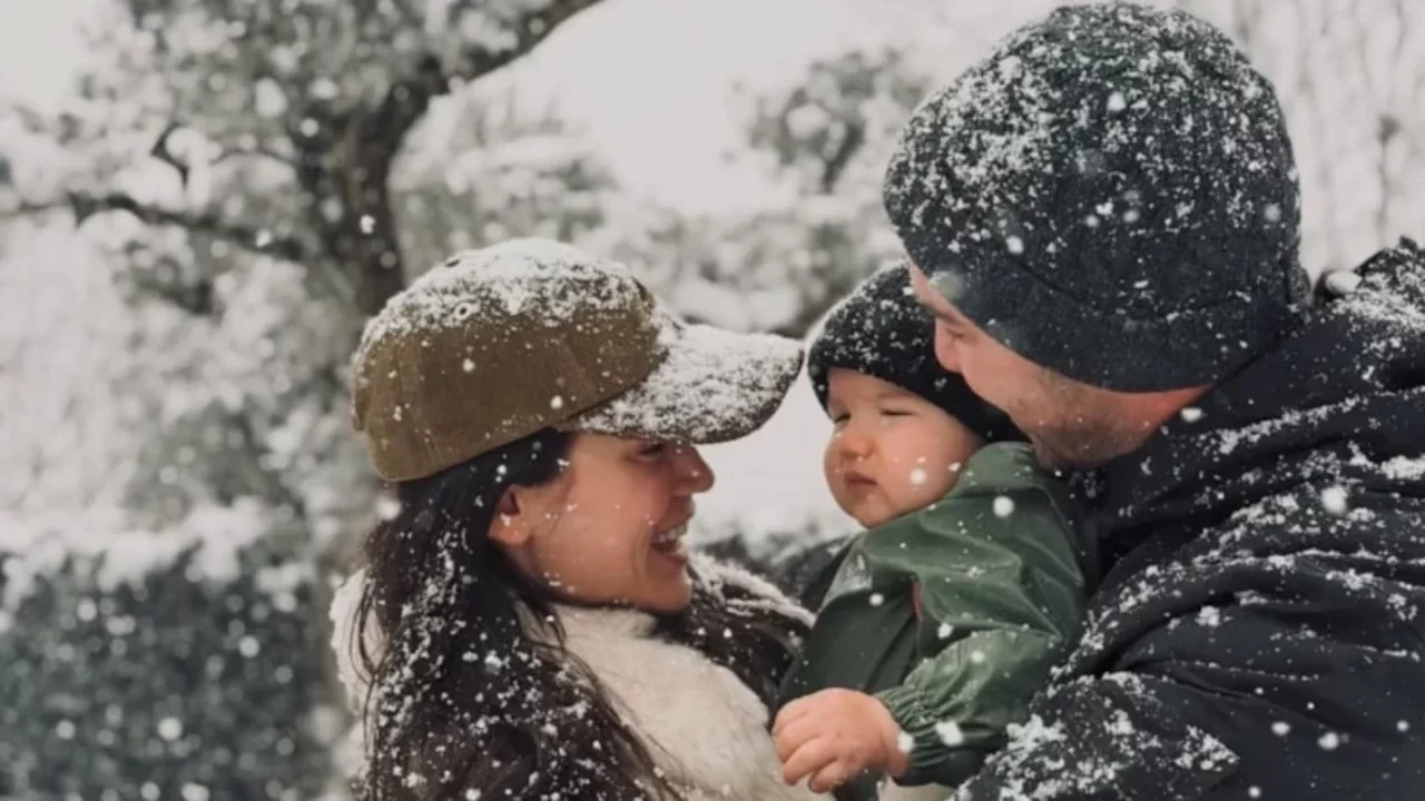  Kaan Yıldırım ve oğlundan yeni kare! Fikret'li poz 