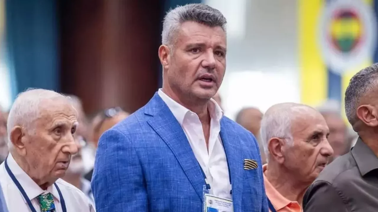 Sadettin Saran 90+11'de gelen yıkımdan sonra soluğu orada almış