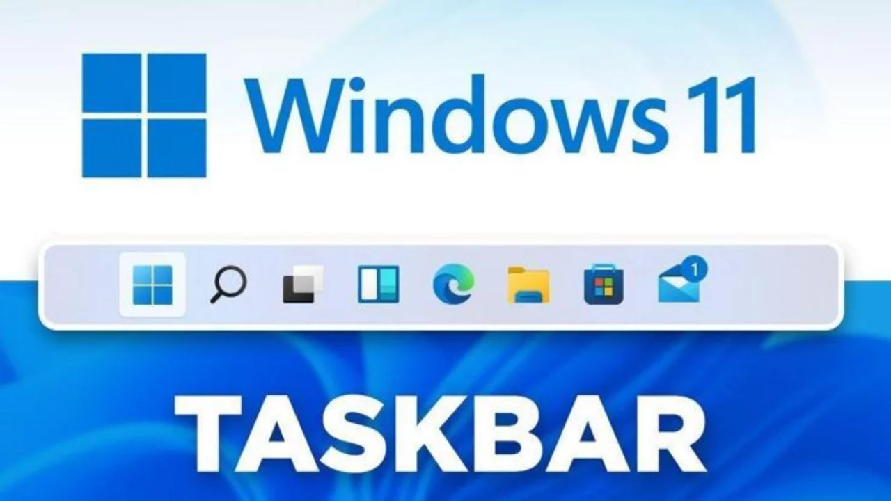 Windows 11'de görev çubuğu esareti bitiyor!