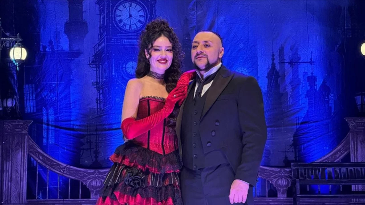 "Jekyll ve Hyde Müzikali" yeni prodüksiyonuyla 6 Mart'ta prömiyer yapacak