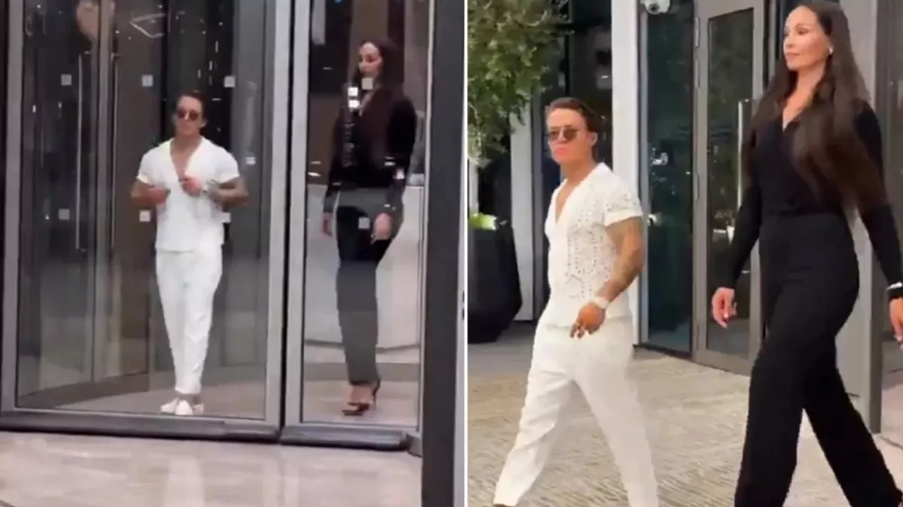 500 milyon dolar serveti var! İzleyen herkes aynı yorumu yapıyor