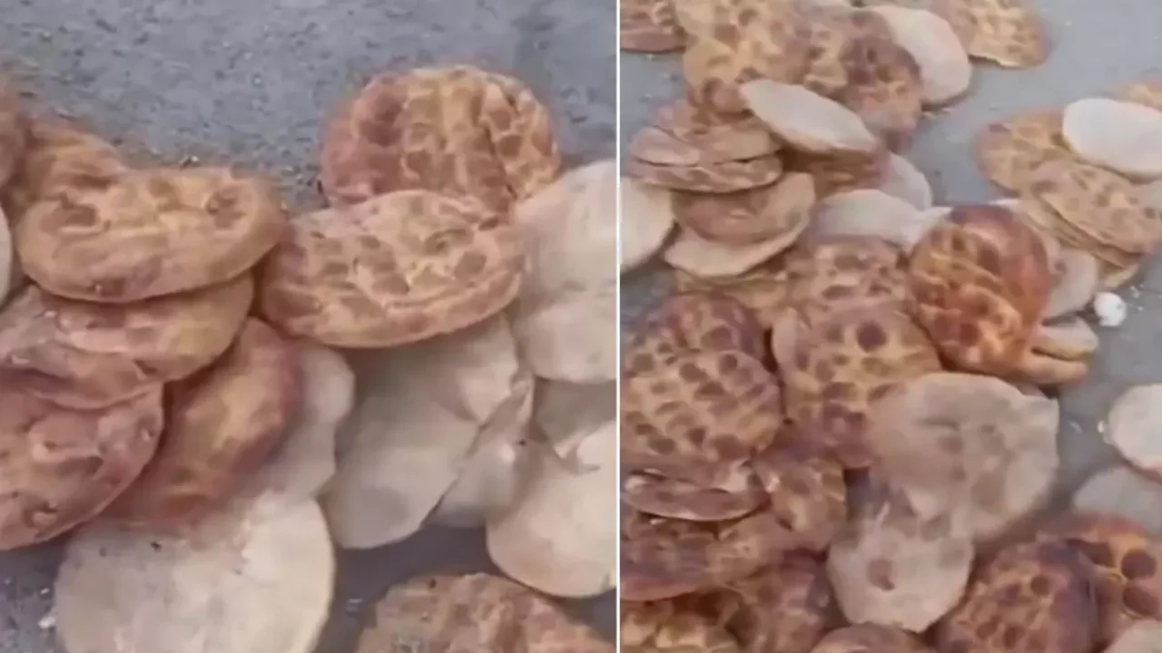 Ramazan ayında tepki çeken görüntüler!