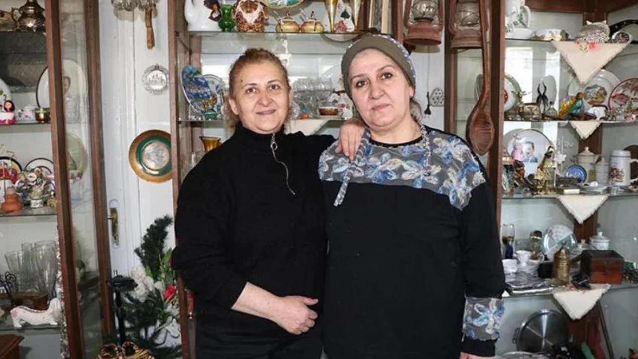 İki kardeş büyük tutkularını mesleğe dönüştürdü, aynı binada rakip oldular