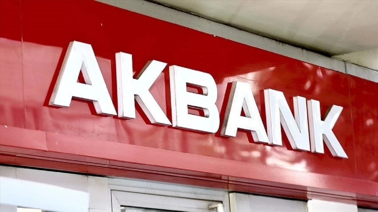 Akbank, temettü dağıtma kararı aldı 