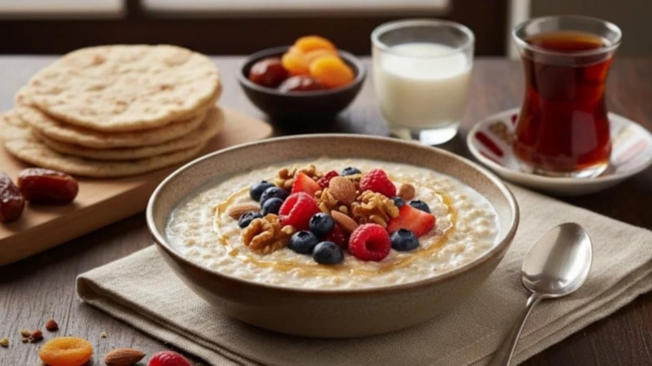 Ramazan'da ekmek yerine bunu tüketin: Hem zayıflatıyor hem acıktırmıyor...