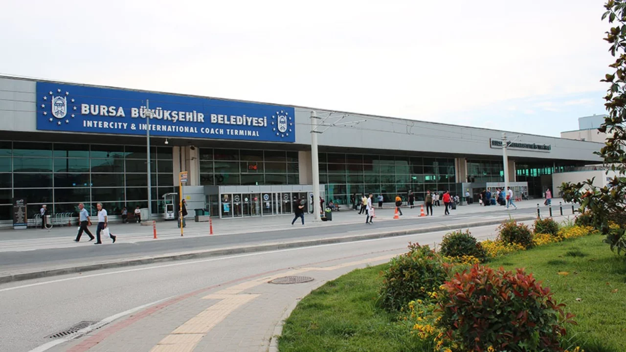 Bursa terminali alarm verdi! Kaçak taşımacılık haksız rekabet yaratıyor...