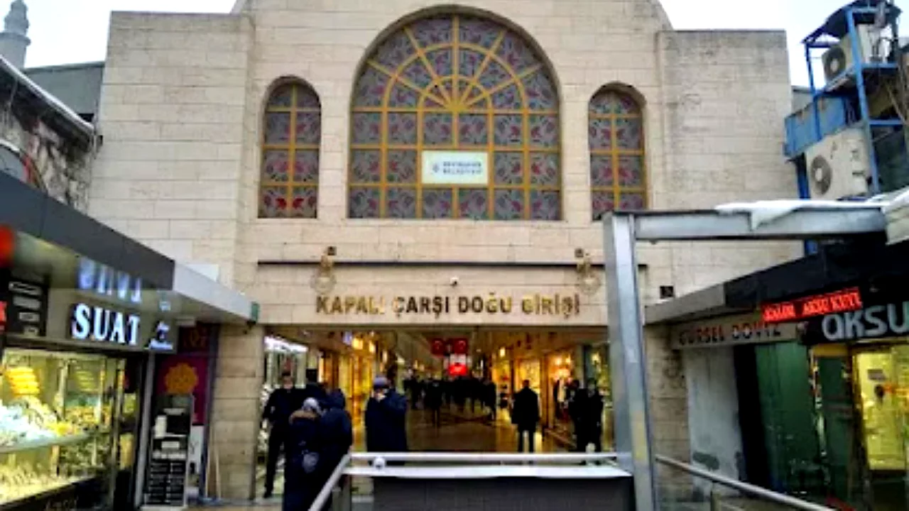 Bursa Kapalıçarşı'da hareketlilik! Talep azaldı, fiyat yükseldi...