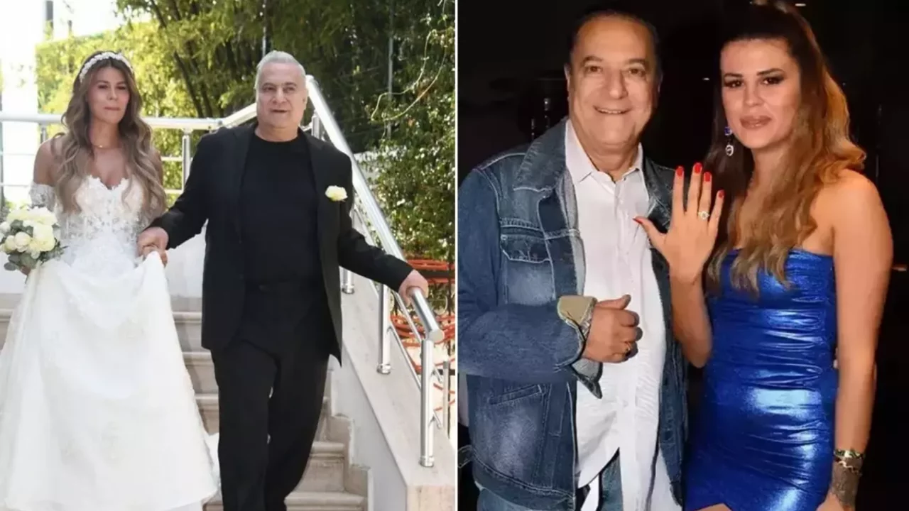 Mehmet Ali Erbil-Gülseren Ceylan çiftinden beklenmedik karar! 7 ayda bitti