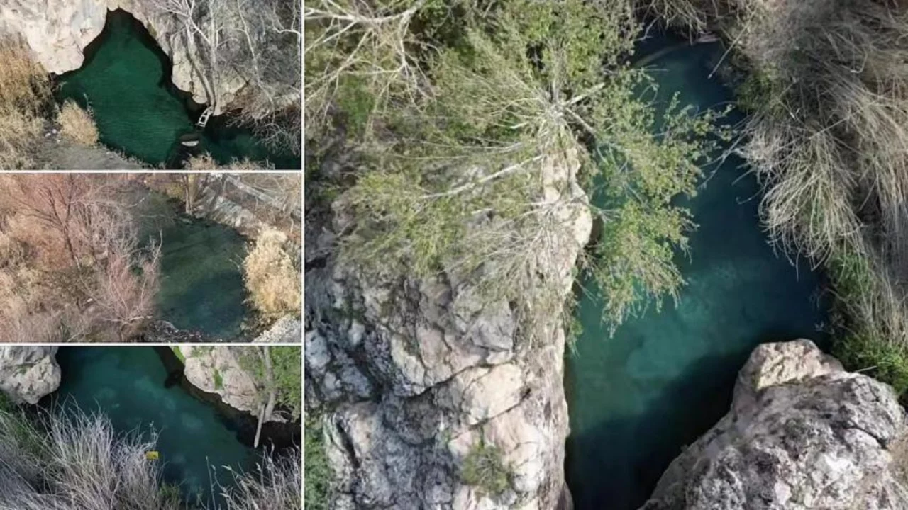 Malatya'nın ilçesinde fark edilince anında müdahale edildi!