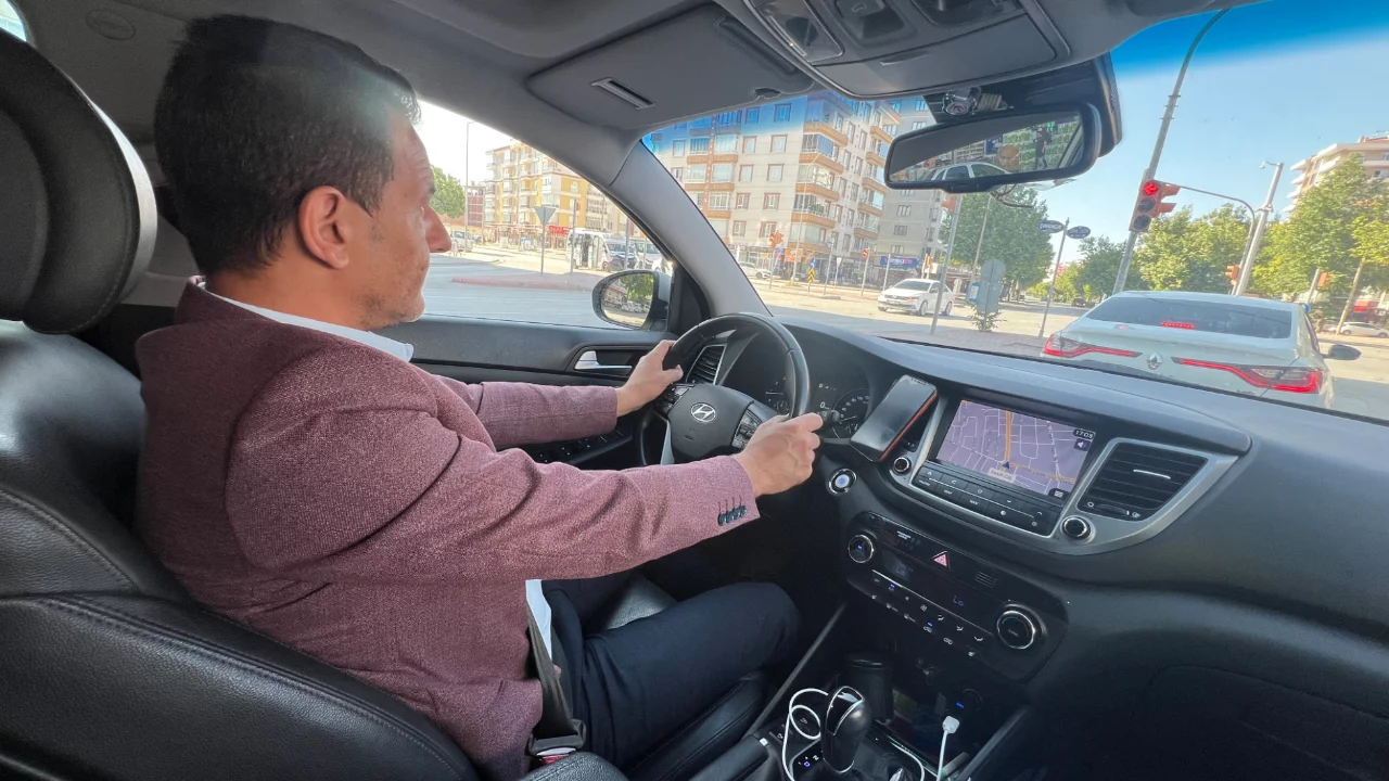 Ramazan'da sürücülere sabır ve dikkat uyarısı