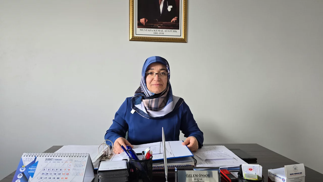 Muhtar adına sahte hesap a&ccedil;ıp, vatandaşı 14 bin lira dolandırdılar