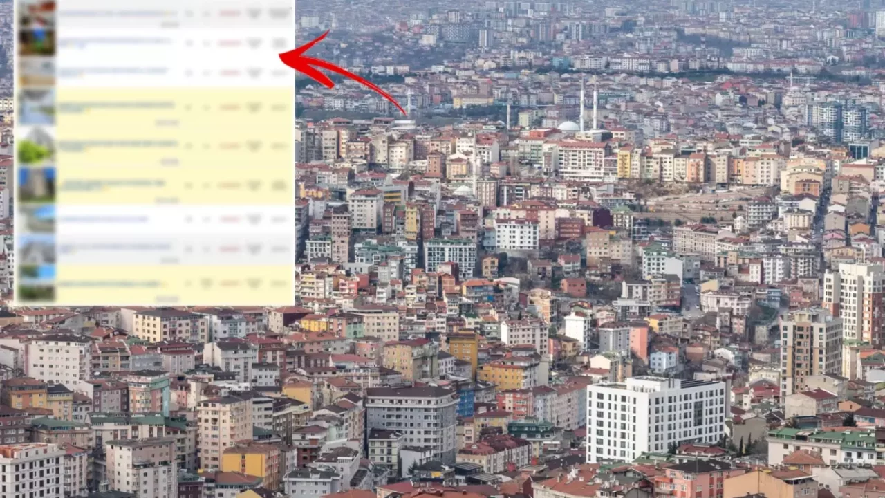 Ev alırken bu tuzağına dikkat! İlanda başka, gerçekte bambaşka
