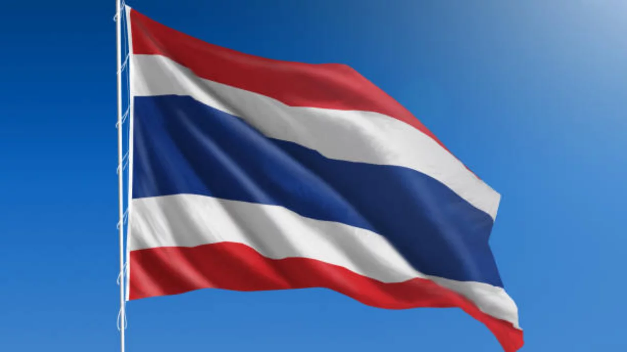 Tayland'da mühimmat deposunda patlama