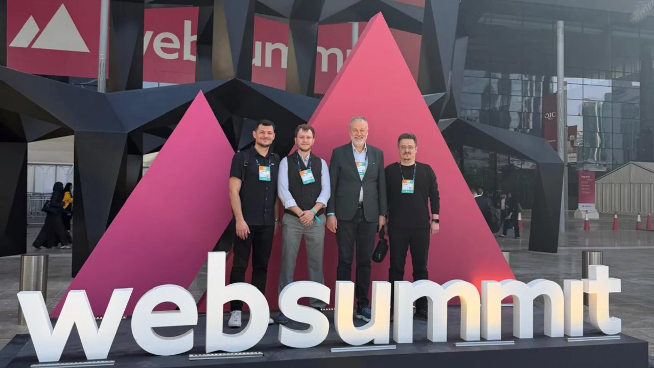 HEY MOBİLİTY, WEB SUMMİT QATAR 2026'ya katıldı