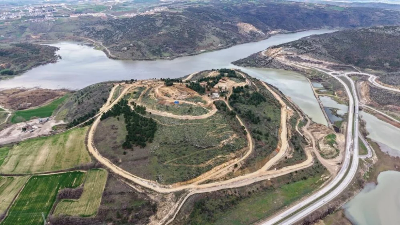 İnegöl Belediyesi, millet bahçesi iddialarına yanıt verdi!