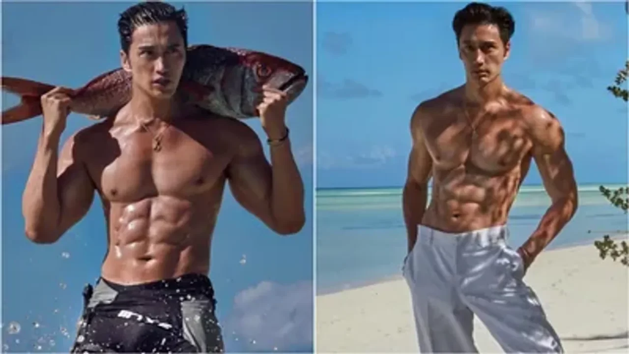  59'luk efsane! Bu yaşta bu fizik...  