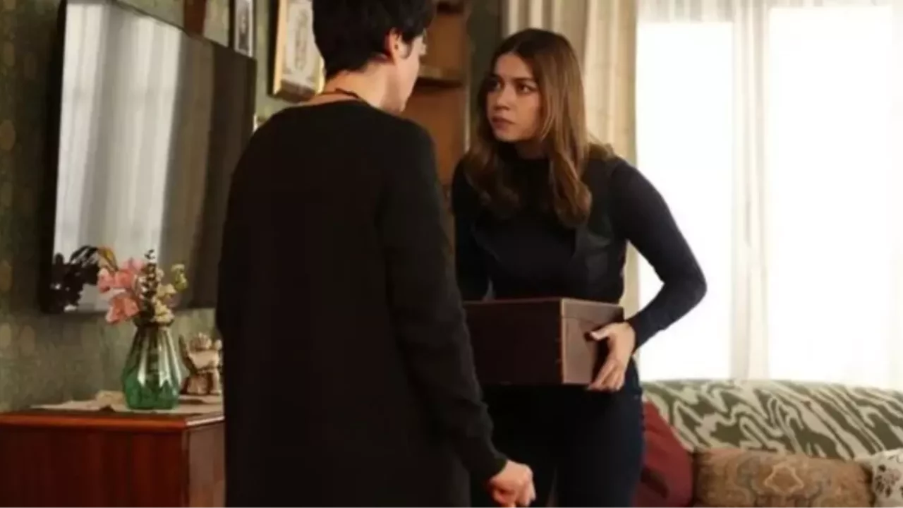 A.B.İ 7. bölüm izle Full HD izle! ATV A.B.İ son bölüm t...