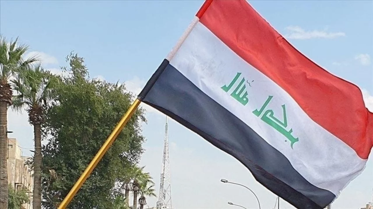 Irak'ta korkunç kaza: 8'i asker 13 ölü