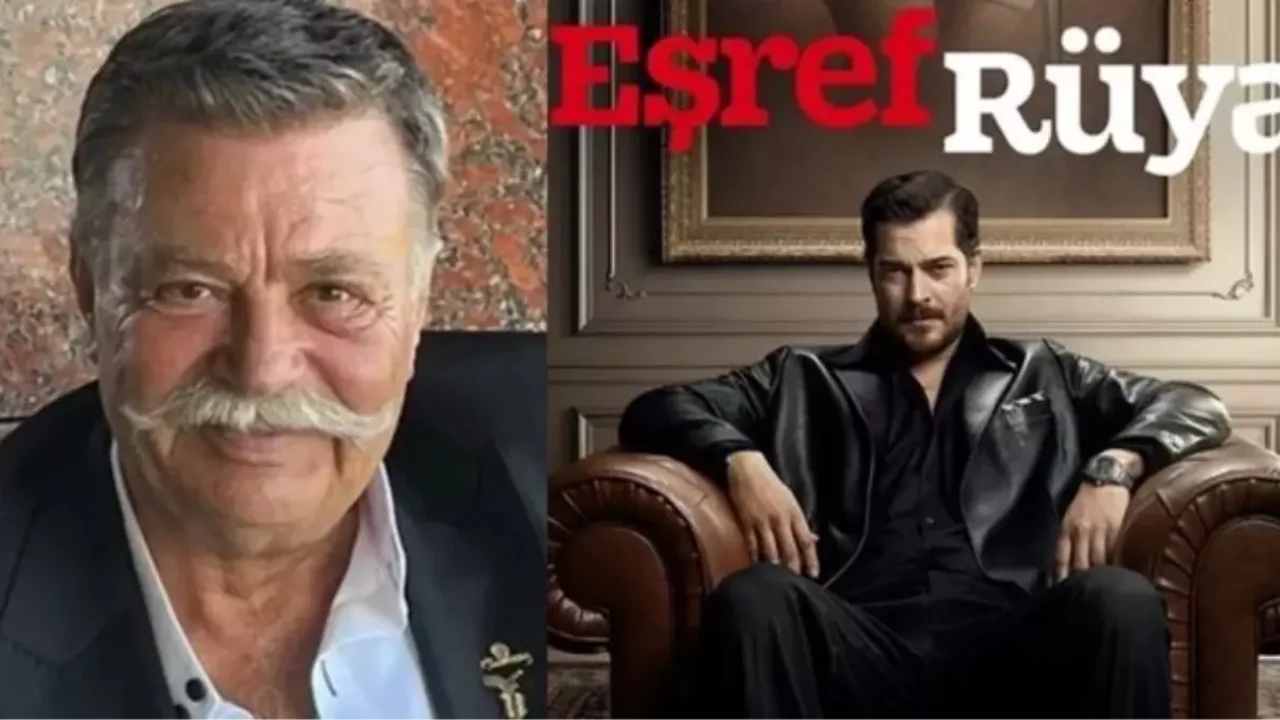 Eşref Rüya'da İhtiyar'ı kim canlandıracak? Nuri Alço Eşref Rüya'nın İhtiyarı mı olacak?