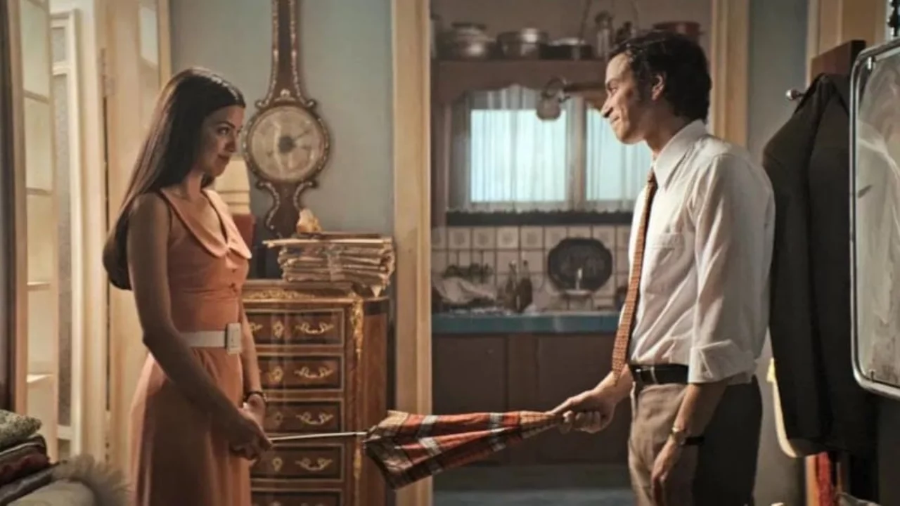 Masumiyet Müzesi'nin en çok konuşulan sahnesi bakın nerede çekilmiş