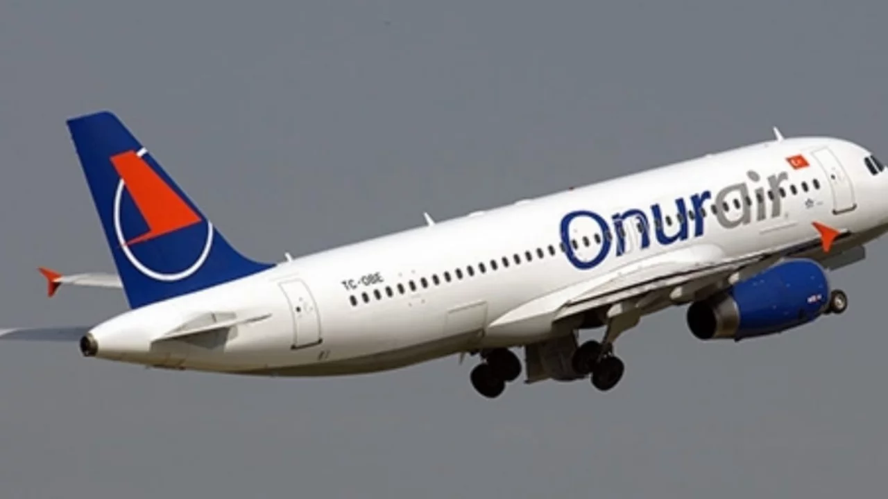 Onur Air'in iflas kararı kaldırıldı 