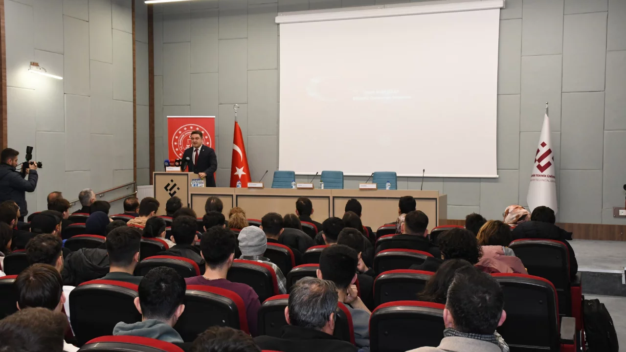 Üniversite öğrencilerine uyarı!