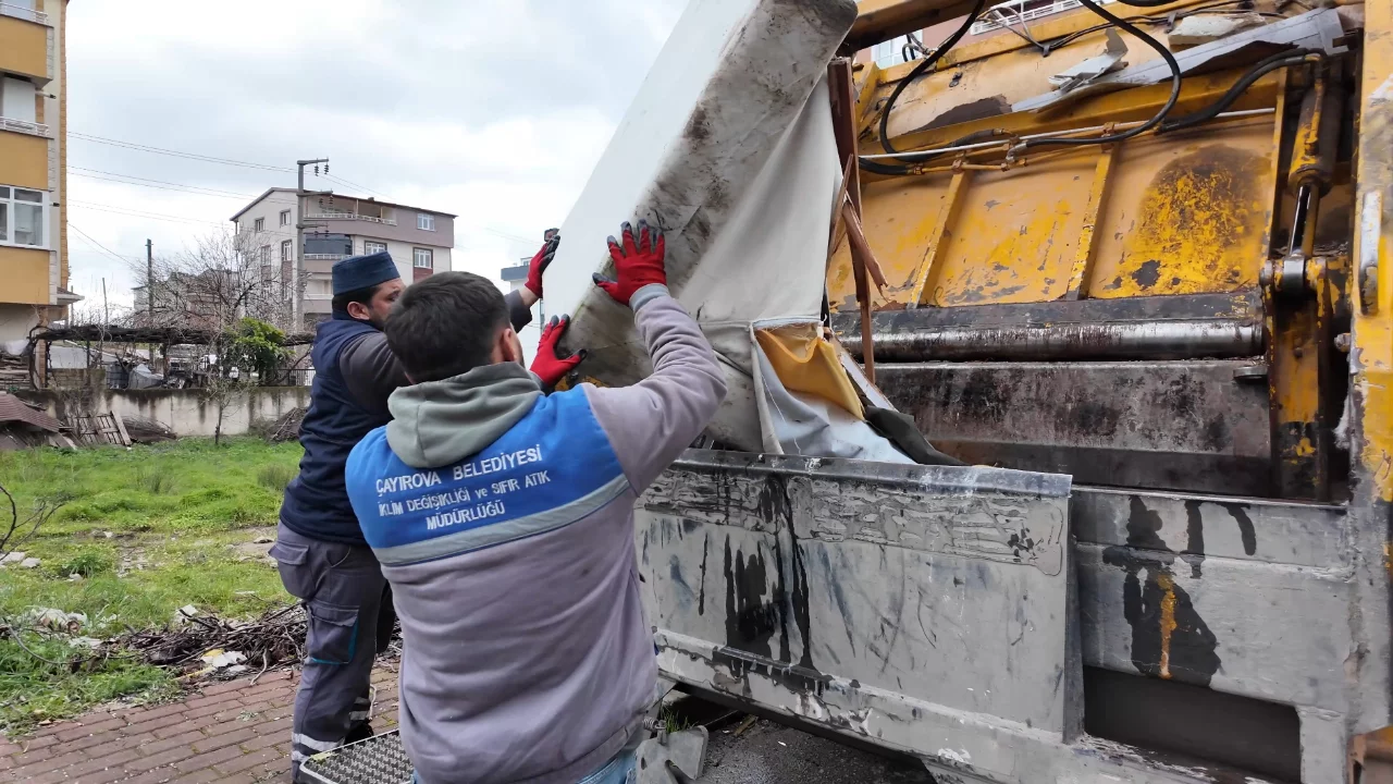 Kaba atık uyarısı: Kurala uymayana ceza kesilecek