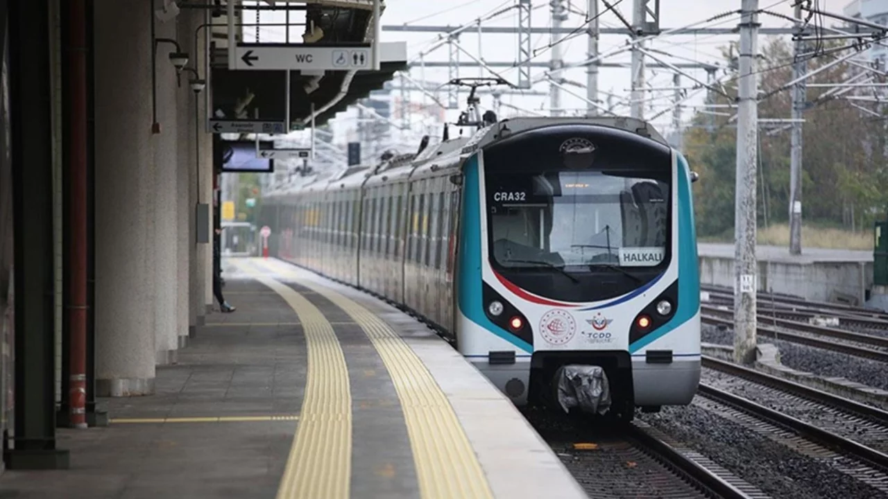 Marmaray hattında ilave tren seferleri planlandı