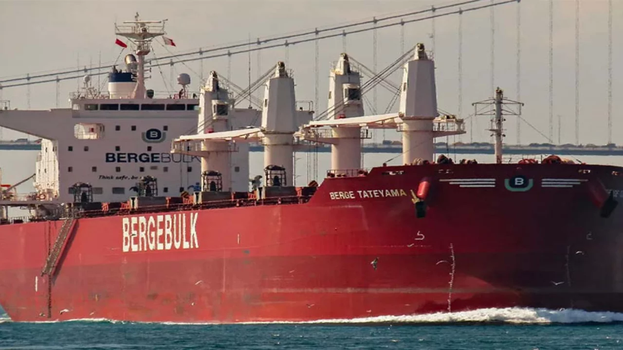 Gizemli alıcı Türk çıktı! 35 milyon dolarlık yüzen dev denizi yara yara geliyor...