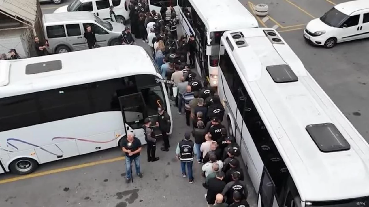 Dolandırıcılığın adı 'Batabak'! Devleti milyonlarca dolar gelirden ettiler...