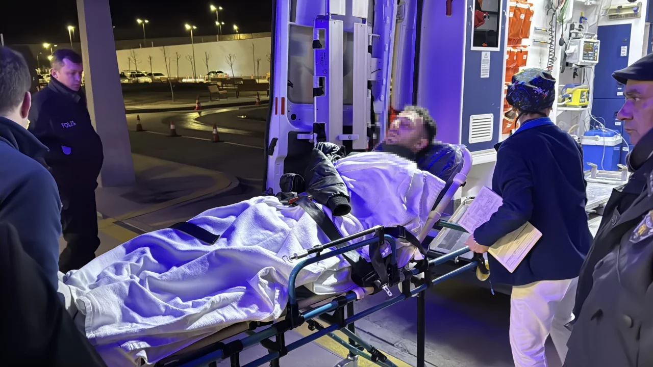 Bebeğe verilecek isim için kavgaya tutuştular! Kayınpeder, damadını tüfekle vurdu...