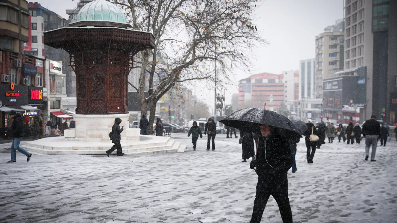 Bursa'da hava durumu: Meteoroloji güncel tahmin raporunu paylaştı (26 Şubat Perşembe)
