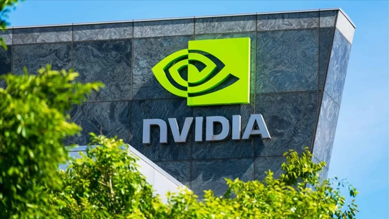 ABD'li çip üreticisi Nvidia'nın geliri yüzde 73 arttı 