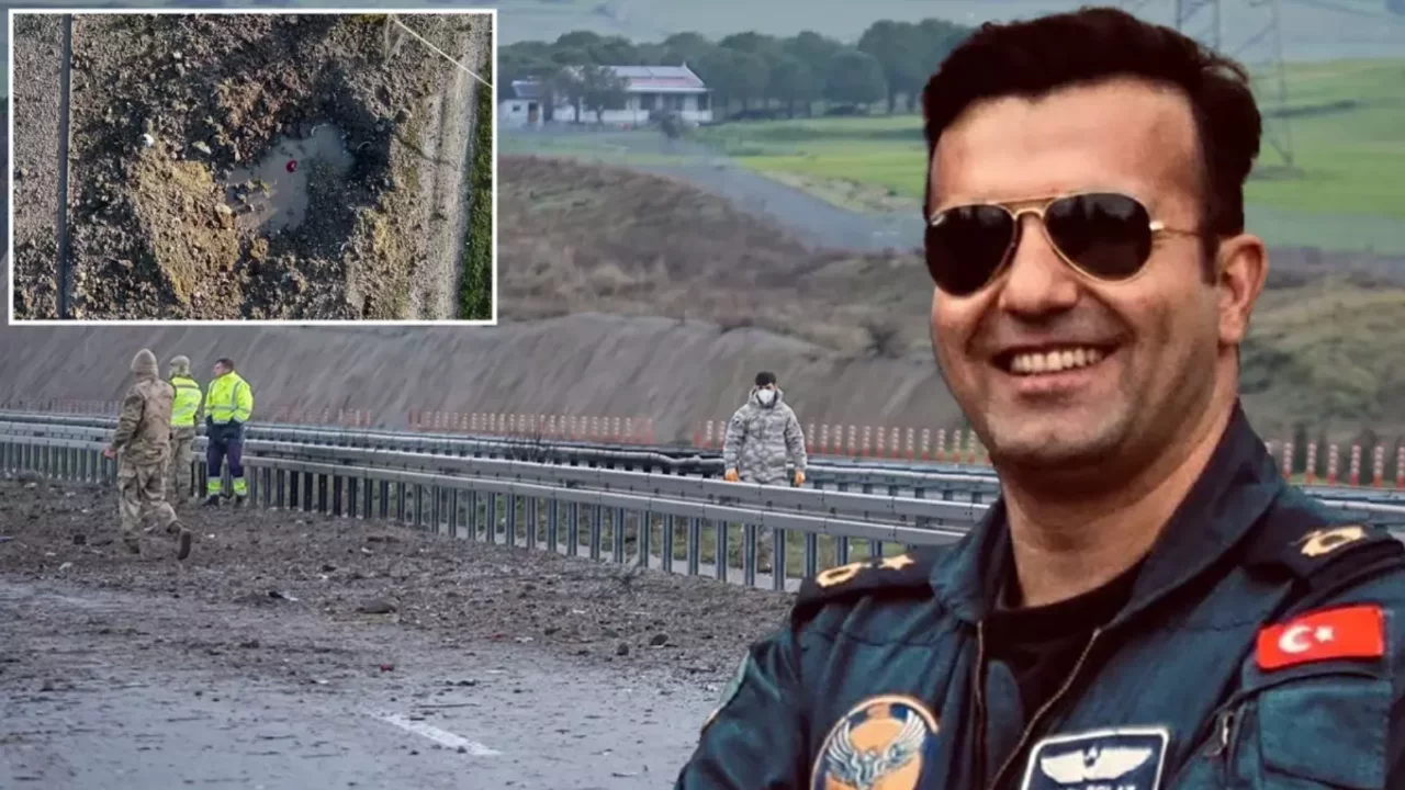 Yürekleri dağlayan detay! Kahraman pilot büyük bir faciayı önlemiş