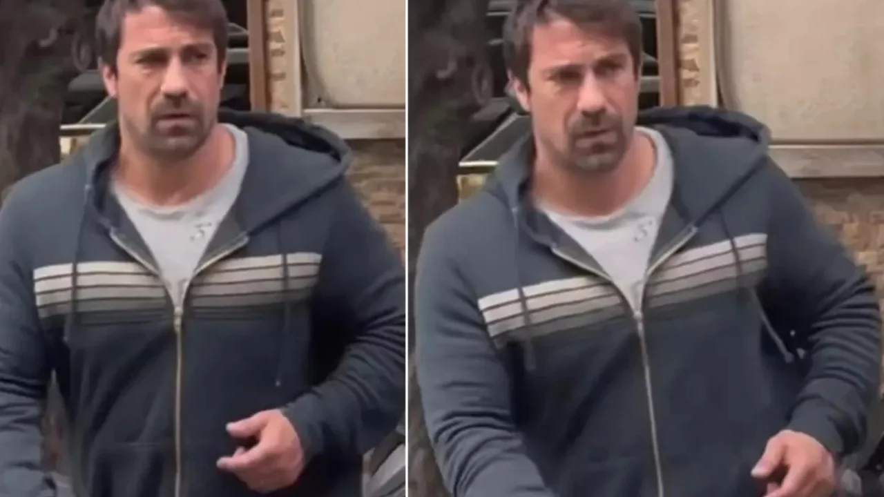 İbrahim Çelikkol Nişantaşı'nda gazetecilere sert çıktı