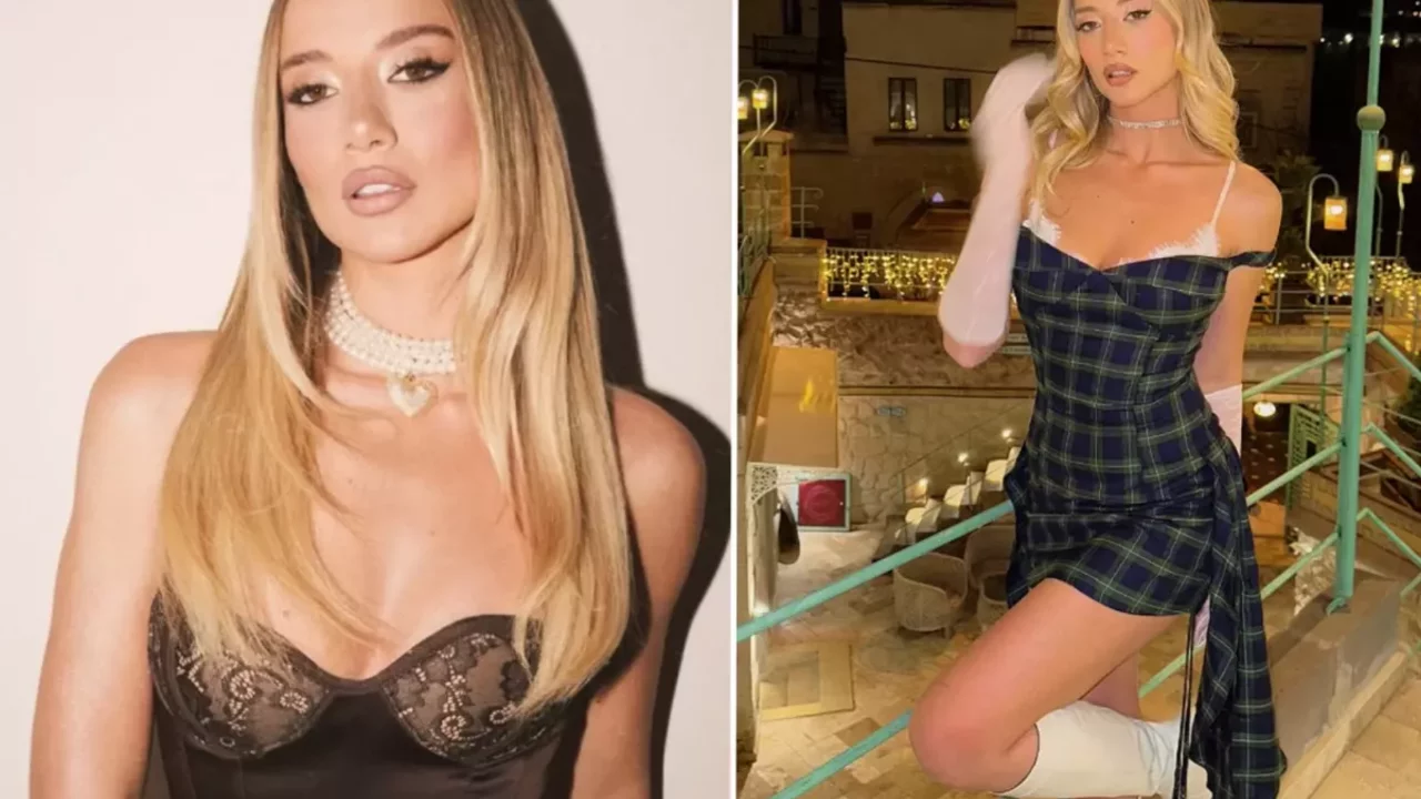 Survivor'ın yıldızı Aleyna Kalaycıoğlu'nun büyük değişimi