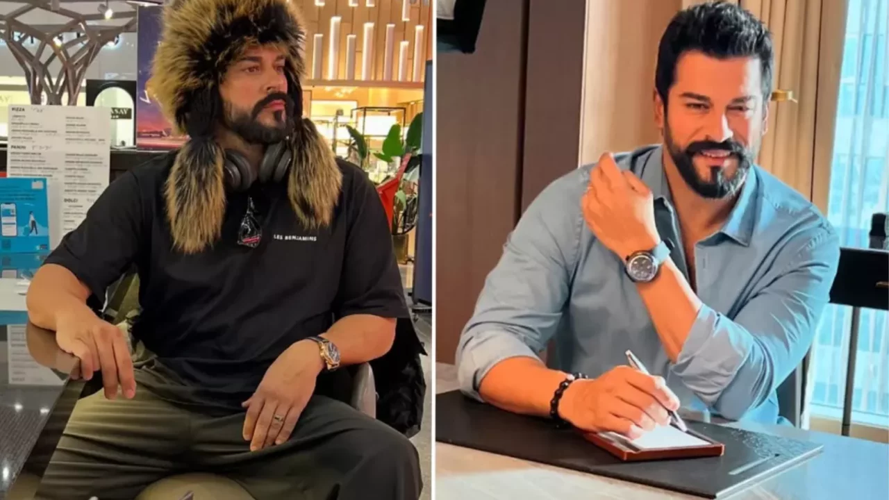 Burak Özçivit'ten şaşırtan açıklama: 20 yıldır saçlarımı kendim kesiyorum