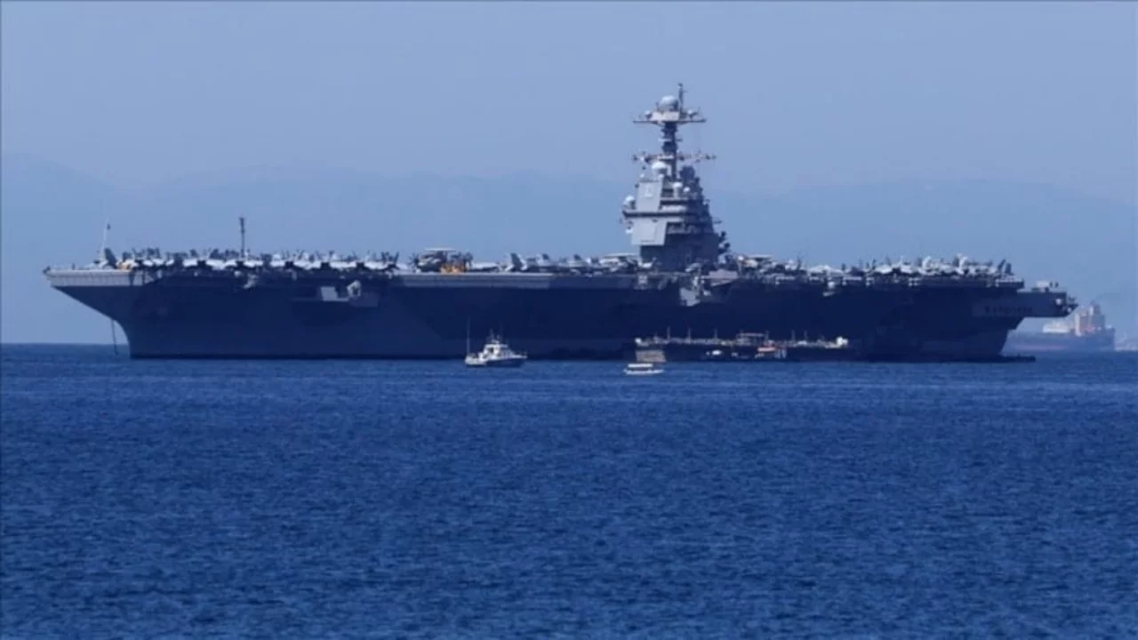 Trump'ın danışmanlarının İran'a ilk saldırıyı İsrail'in yapmasını istediği iddiası