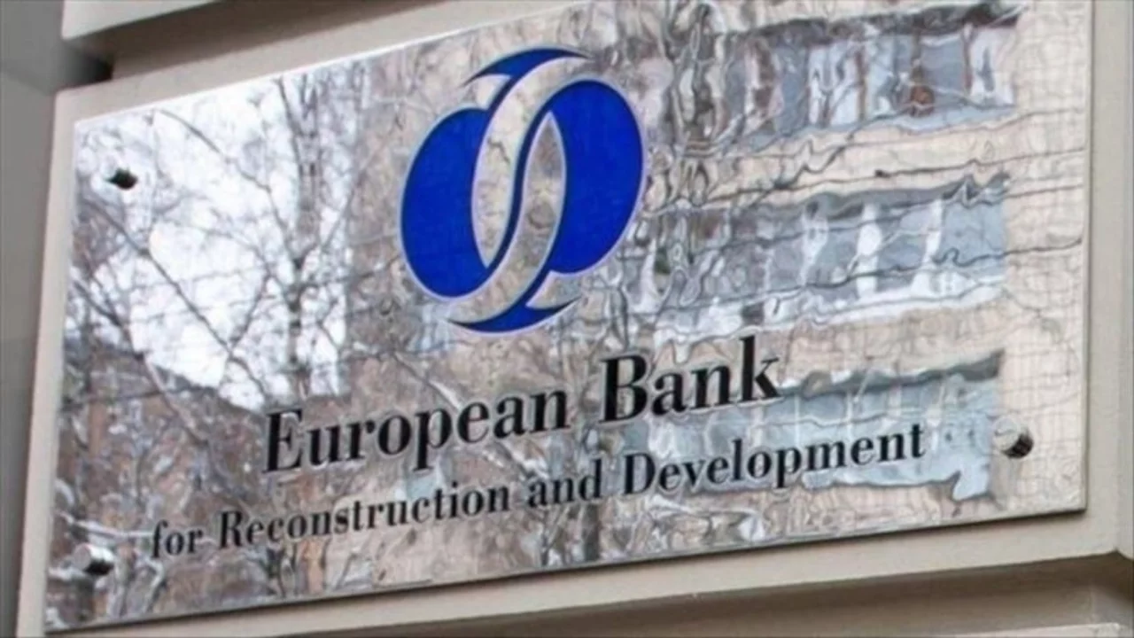 EBRD, Türkiye büyüme tahminini yukarı revize etti
