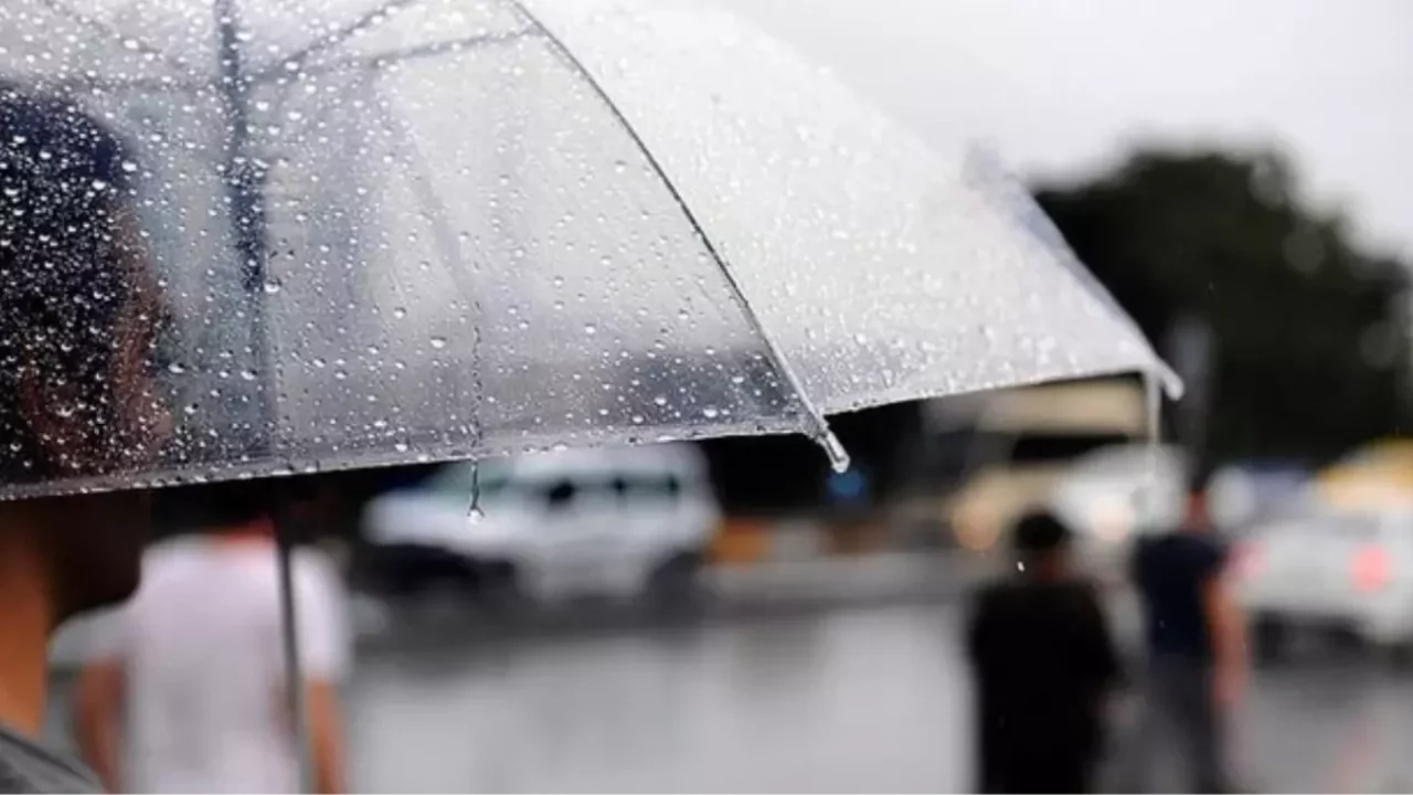 Bugün yağmur var mı? 26 Şubat bugün hangi şehirlerde yağmur yağacak, İstanbul, İzmir, Ankara, Antalya, Bursa'da yağmur var mı?