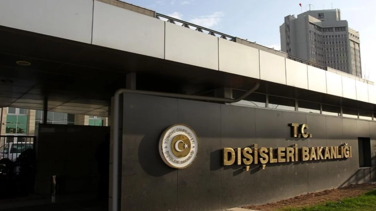 Türkiye'den Brezilya'ya taziye mesajı 