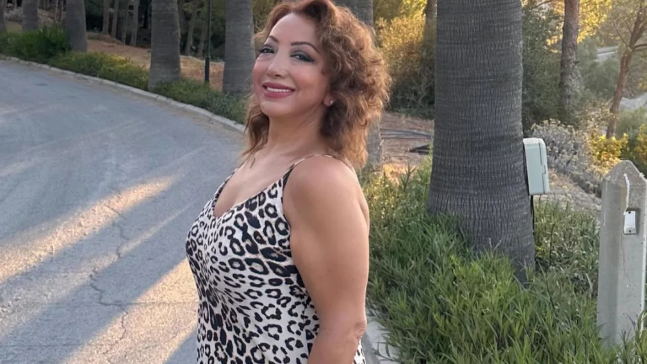  Yasemin Yalçın: O makyaj eziyetti 