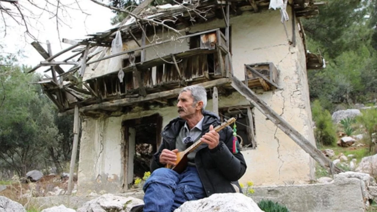 50 yıllık emek devlet tarafından taçlandırıldı